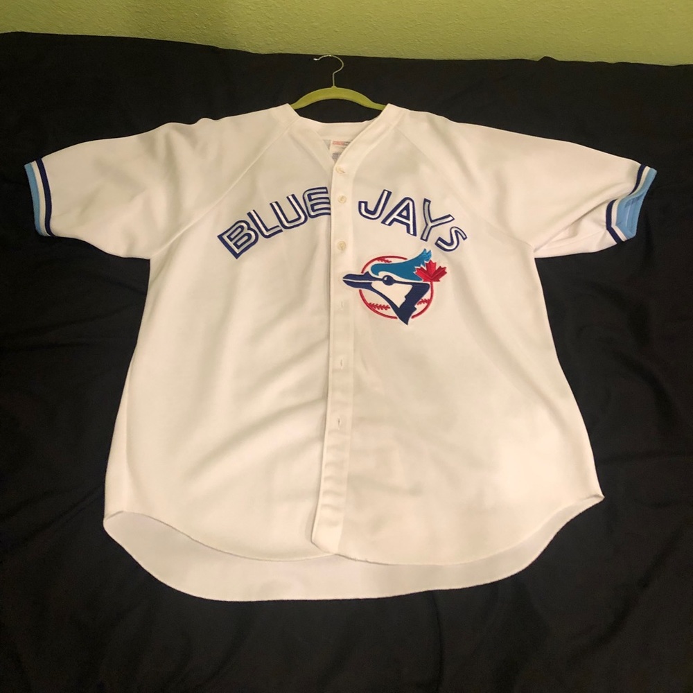 Vintage Toronto Blue Jays baseball Jersey